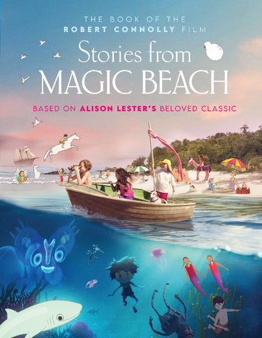 Stories From Magic Beach